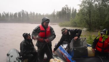 Юдомский крест Разбушлата