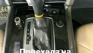 Уставшая Audi Q7 ,прибыла на оздоровление)