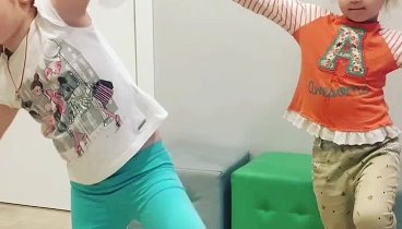 Baby dance