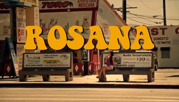 Wax_ _Rosana_ (Official Music Video)