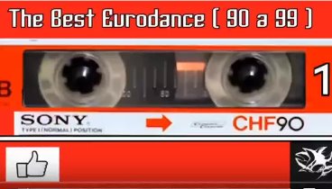 The Best Eurodance ( 90 a 99 ) - Part 1