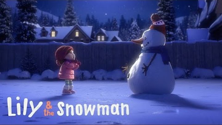 Lily & the Snowman