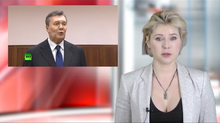 Зеленский закрыл вещание оппозиционных телеканалов. Янукович приглас ...