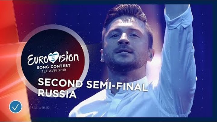 Sergey Lazarev - Scream - Russia - LIVE - Second Semi-Final - Eurovi ...