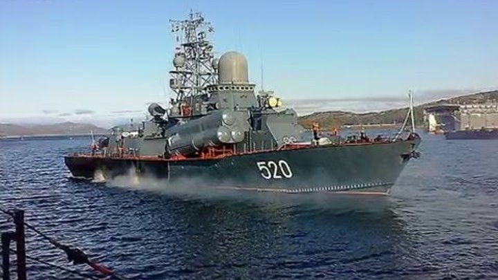 Надводный Флот СССР на котором мы служили и охраняли Родину!  Вторая ...