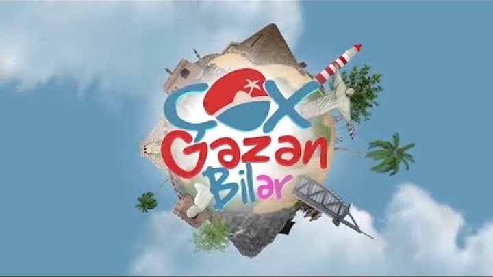 Çox Gəzən Bilər #4 - Türkiyə: İstanbul (01.10.2016)