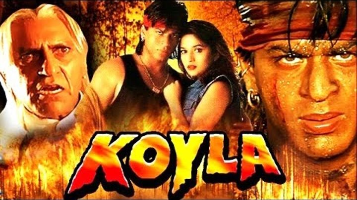Koyla Hindi Film Sex Video - Koyla | HD Full Hindi Action Movie | Shahrukh Khan | Madhuri Dixit | Amrish  Puri
