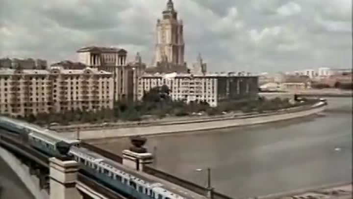 Муслим Магомаев - Лучший город Земли (1988)
