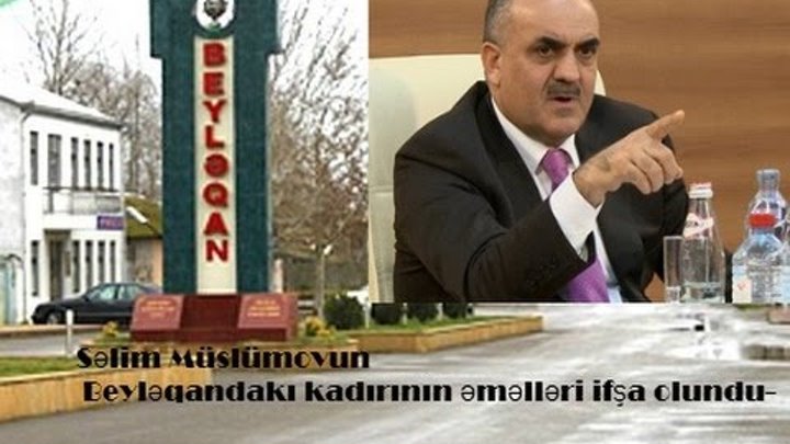 Beyləqan sakini Prezidentə müraciət etdi -ŞOK...