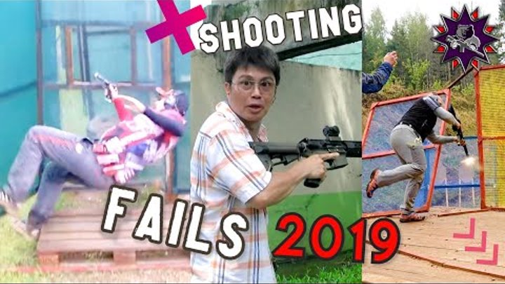 Shooting Competition FAILS  2019