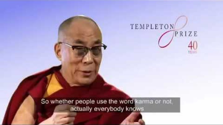 Далай Лама  XIV о Законе Кармы