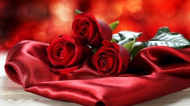 #Слайдшоу Эти розы для тебя