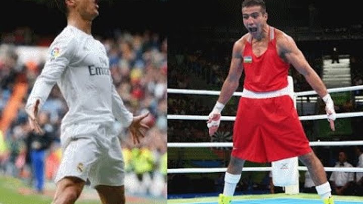 New Boxer Cristiano Ronaldo