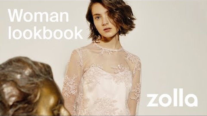 Zolla Woman lookbook 2019