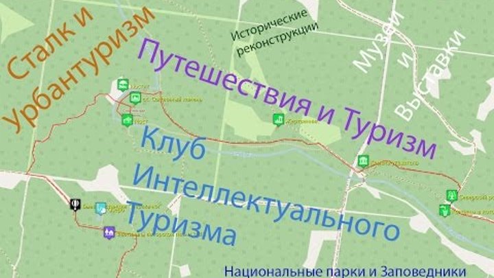 Клуб Интеллектуального Туризма