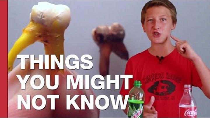 Why Mountain Dew Rots Your Teeth More Than Coca-Cola