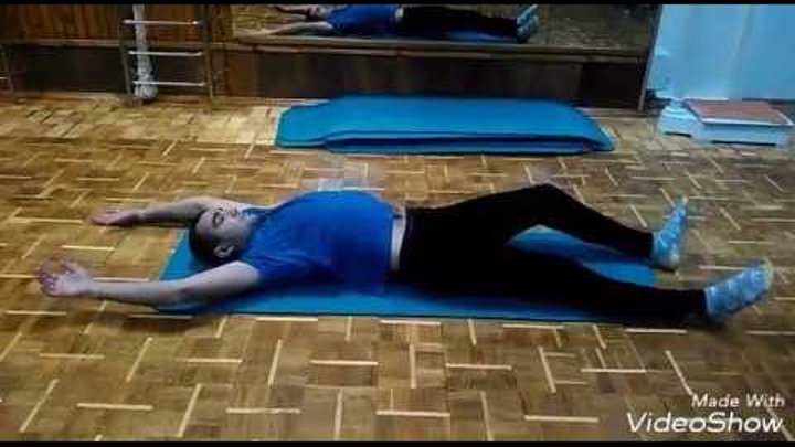 Лечебная гимнастика при остеохондрозе полный комплекс видео