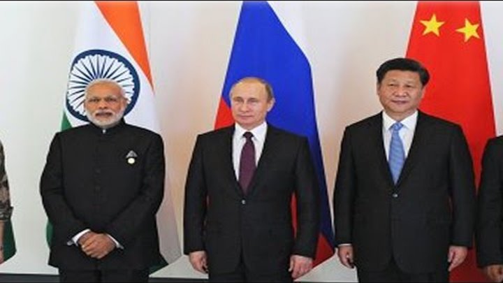 Предсказания о Китае,России и Индии и арабских странах Пакистане,Ира ...