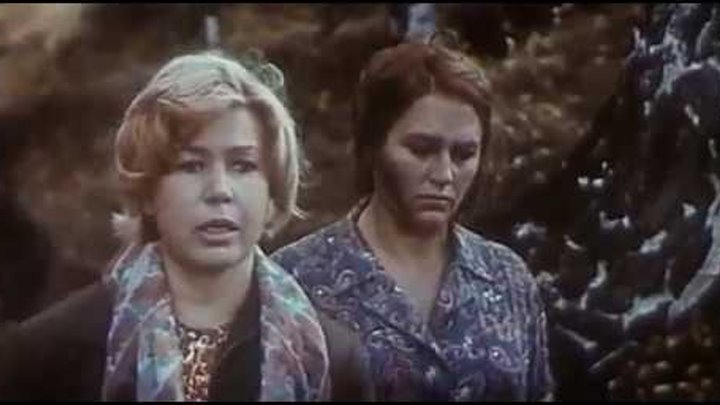 Мордюкова мамочка на саночках. «Русское поле» (1971) Тихонов Мордюкова.