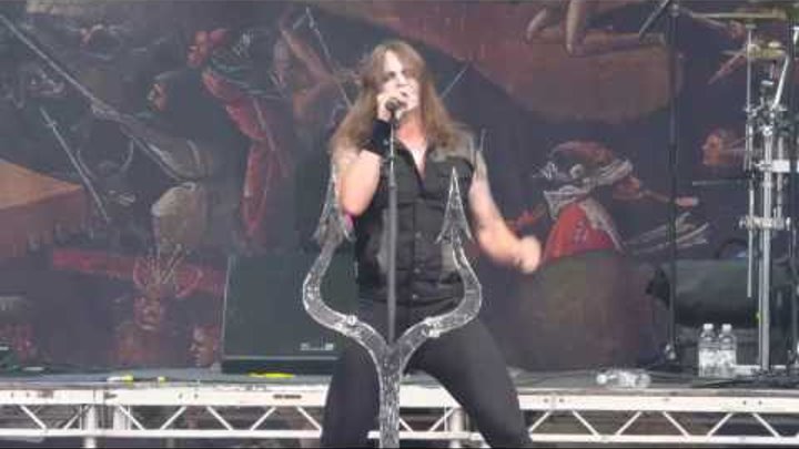 SATYRICON - Bloodstock 2016 - Full Set Performance