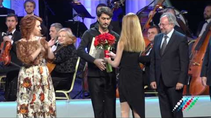 Азербайджанцы заняли 1 и 2 места на международном оперном конкурсе