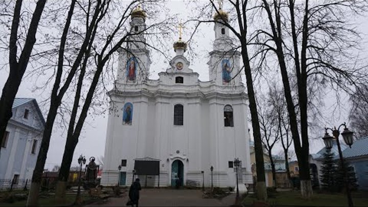 Толочин. Свято-Покровский женский монастырь. 07 марта 2020