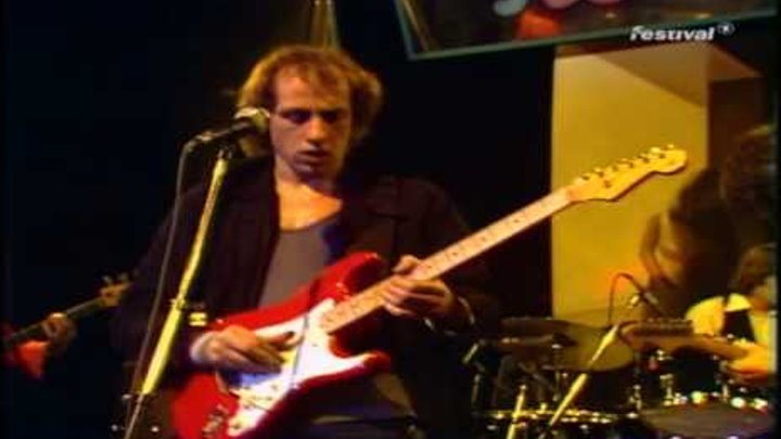 Dire Straits - Single Handed Sailor [Rockpalast -79 ~ HD]