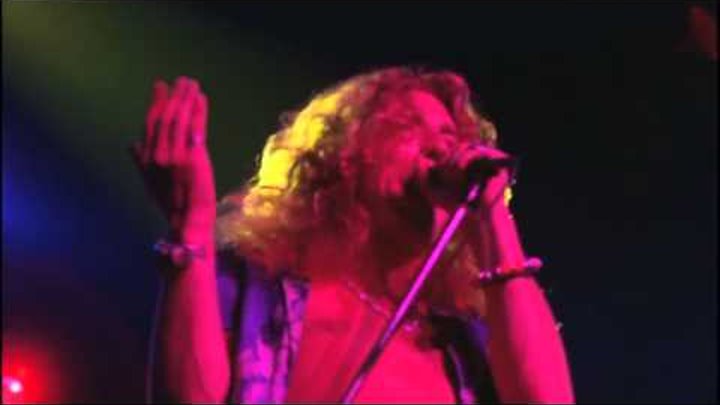 Led Zeppelin - Stairway To Heaven Live (HD)