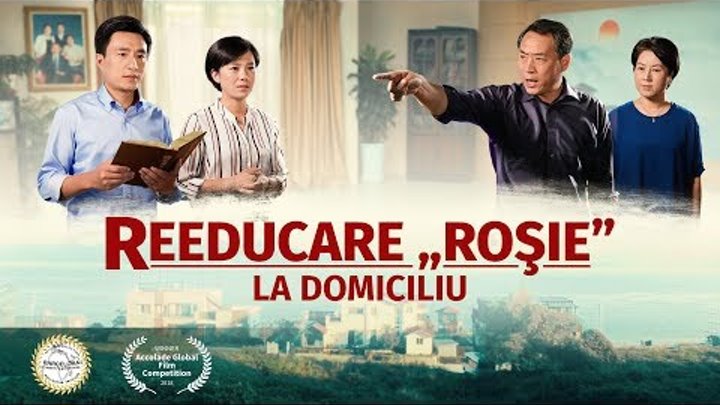 Film crestin subtitrat „Reeducare «roşie» la domiciliu” O luptă spir ...