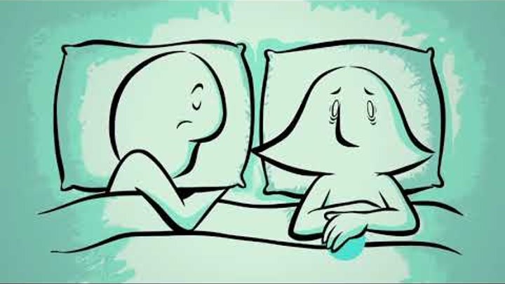 Гениальный мультфильм о том, как живёт любовь: суть отношений в 3 ми ...