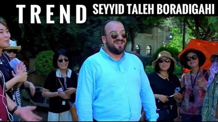 Seyyid Taleh Boradigahi - Ey sevgili - Ya Habibi - 2019 HD klip