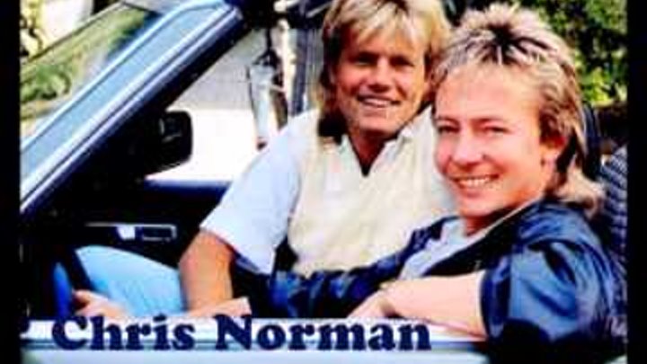Chris Norman - Hunters Of The Night Maxi Version