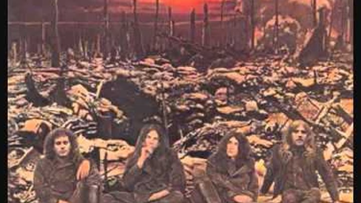 Armageddon - Armageddon (1975) - Full Album
