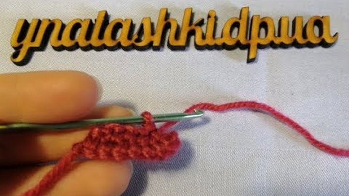 Лайфхак - Вязание для левшей Knitting for left-handers