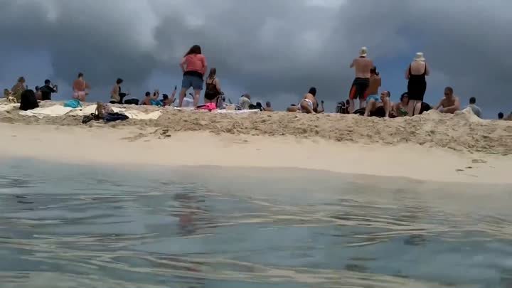 Страшные пляжи