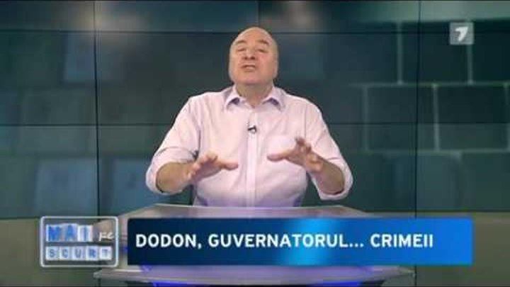 Țarcul federalizat al lui Dodon - Mentalitatea tinerilor din Moldova