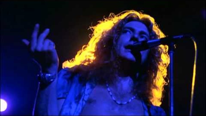 Led Zeppelin - Stairway to heaven LIVE