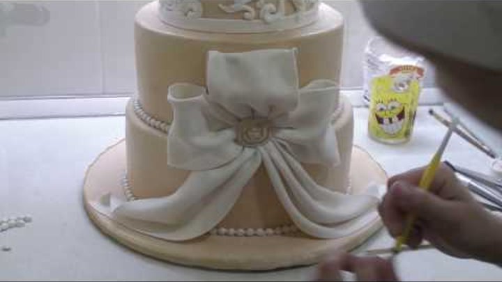 Свадебный торт (Wedding cake)