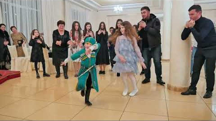 | Маленький Черкес | Little Circassian NEW |  Beautiful wedding | Be ...
