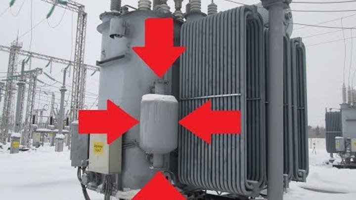 Какую роль играет термосифонный фильтр на силовых трансформаторах?