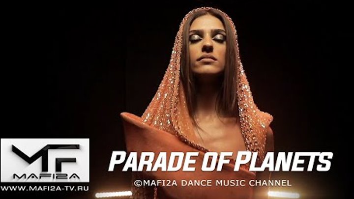 Parade of Planets - Tout En Moi ➧Video edited by ©MAFI2A MUSIC