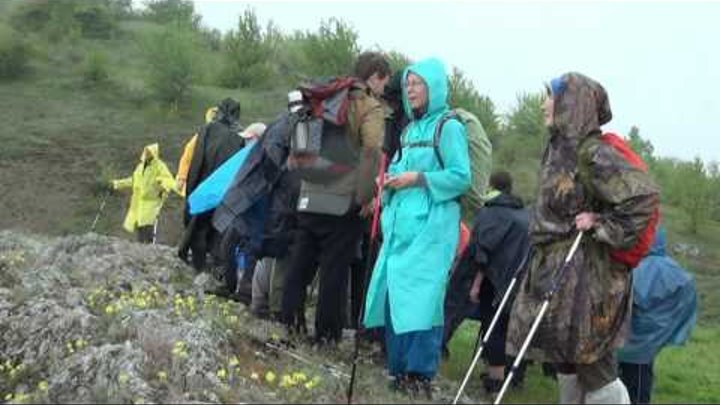 Туристические песни  Песни у костра  Вальс в ритме дождя