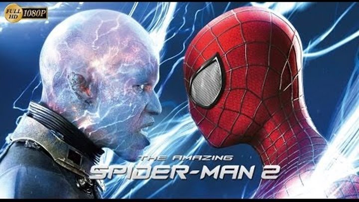 The Amazing Spiderman 2 Pelicula Completa Full Movie 1080p Español - Game  Movie