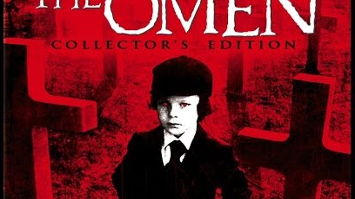 Омен-1 (Фильм  ужас, триллер 1976) ★★★★★
