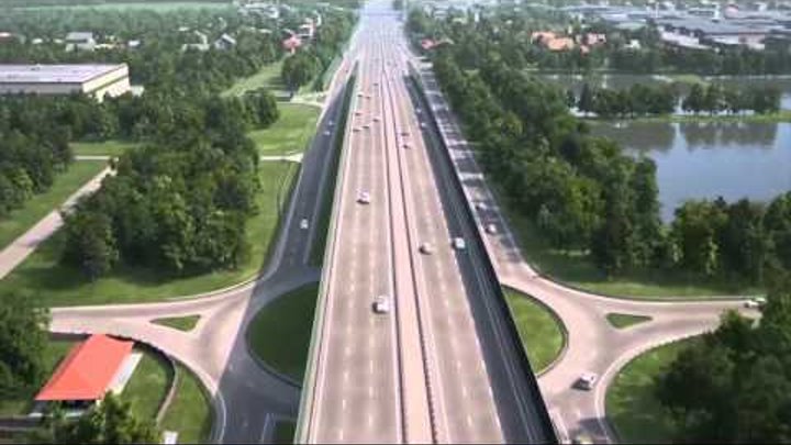 Дмитровское шоссе икша