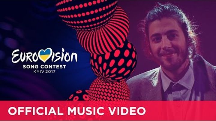 Salvador Sobral - Amar Pelos Dois (Portugal) Eurovision 2017 - Offic ...
