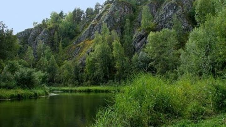 Исцеление - Тайна пяти озер в Омской Области