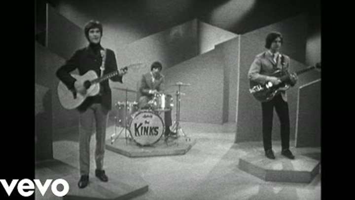Sunny Afternoon (Live on A Whole Scene Going, 1966)