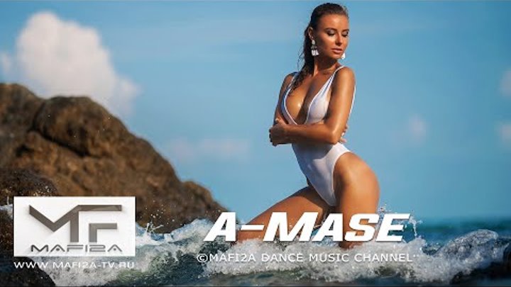 A-Mase -  Paradise (Original Mix) ➧Video edited by ©MAFI2A MUSIC