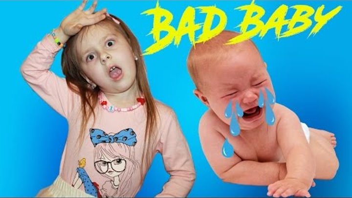 Малыш звонкий мари. Bad Baby вредные детки. Пожелания младенцу громкого смеха. Ребенок громко не смеется 5 месяцев.